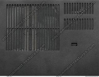 Photo Textures of Notebook HP